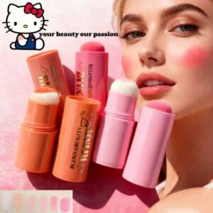 Blend Beauty × Hello Kitty Collaboration Blush Stick