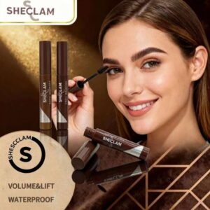 SHECLAM Volume & Lift Waterproof Brow Mascara