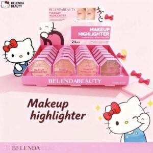 Belenda Beauty × Hello Kitty Collaboration Highlighter
