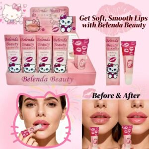 🌸 Hello Kitty Lip Scrub