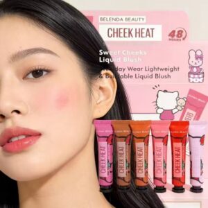 💖 BELENDA BEAUTY 2-in-1 Blush & Lip Tint