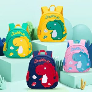 🦖 Bestselling Dinosaur Kids Backpack | Perfect for School & Adventures
