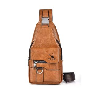 Stylish Business Commute Sling Bag for Men & Women 🎒