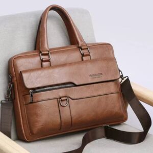Men's Business Casual Briefcase 💼