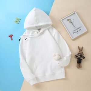 Kids' Cotton Hoodie ✨