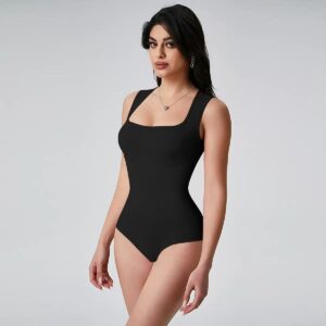 Shaping Yoga Bodysuit (Thong Cut) ✨