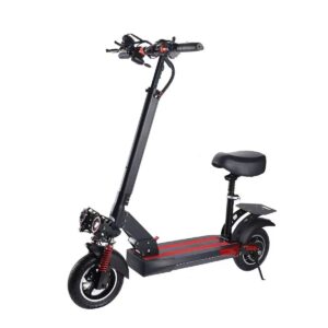 🛴 10-inch Aluminum Alloy Adult Foldable Electric Scooter