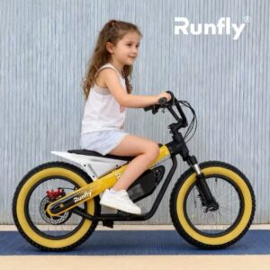 🚲 Runfly Kids' Electric Off-Road Bike
