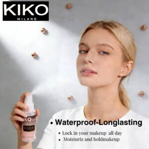 ✨ KIKO MILANO Makeup Fixer ✨