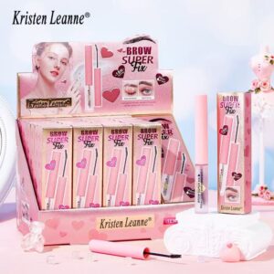 ✨ Brow Super Fix Waterproof & Sweat-proof Eyebrow Setting Gel ✨