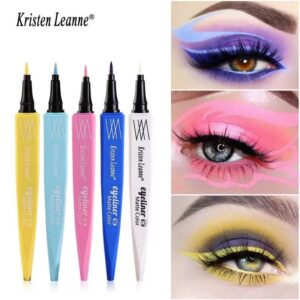 ✨ Kristen Leanne Matte Color Eyeliner ✨