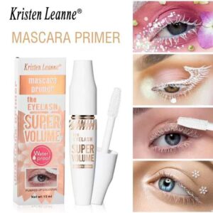 ✨ White Lash Primer | Volumizing & Lifting Mascara Base ✨