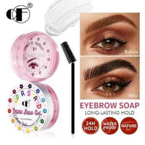 Clear Eyebrow Wax Balm ✨