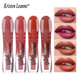 Matte Velvet Lipstick ✨