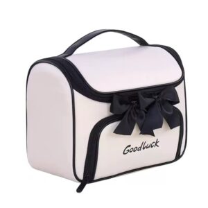 Large-Capacity Makeup Tool Bag