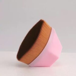 Seamless Foundation Brush, Portable Makeup Tool