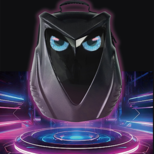 LOY Owls Smart LED Backpack