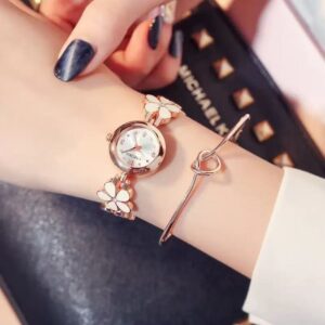 Stylish Versatile Thin Strap Bracelet Watch