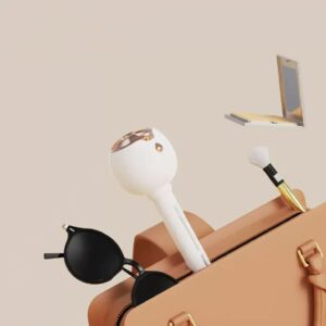 Lollipop Portable Stick Humidifier USB Wireless