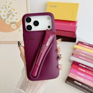 Lip Gloss Phone Case Set