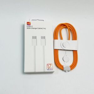 Nylon Braided Fast Charging Cable for iPhone 15/16/17 Series