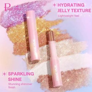 Jelly Glow Shimmer Eyeshadow Stick